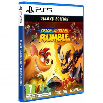 Crash Team Rumble - Deluxe Edition Juego para Consola Sony PlayStation 5 PS5