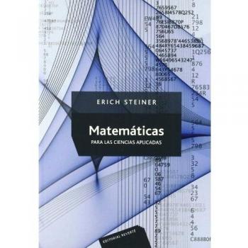 Matemáticas para las ciencias aplicadas