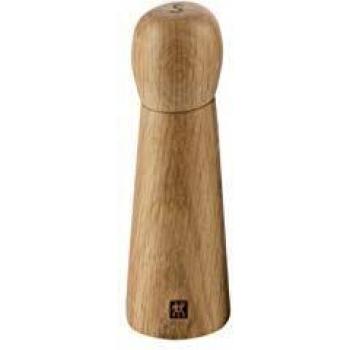 Zwilling 395000260 spices molinillo de sal de madera natural