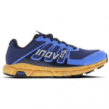 Inov8 Zapatillas De Trail Running Trailfly G 270 V2 Azul Naranja Talla 44