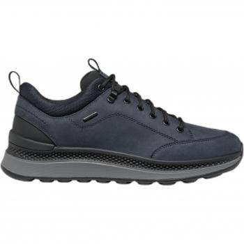 Geox Spherica Actif X2 Men's Sneakers - Dark Blue/Black