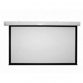 Euroscreen Projector Screens ELLIPSE LARGE 350cm x 265cm - Motorised