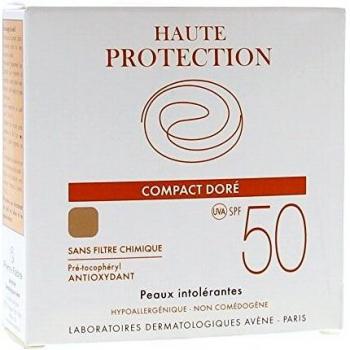 Avene Golden Tinted Compact Sunscreen SPF 50 - 10g