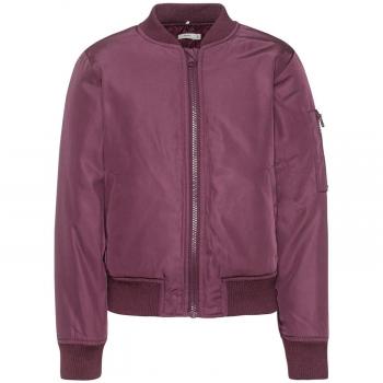 Bomber Name It Nitmary Morado