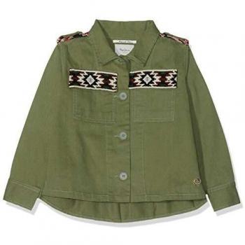 Pepe Jeans Alyssa Chaqueta, Verde