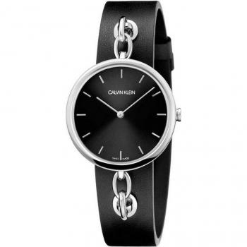Reloj Calvin Klein CADENA para mujer (Ø34mm) - CALVIN KLEIN Mod. CHAIN
