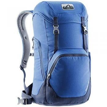Mochila Deuter Walker 24 Litros Impermeable Color Acero-Marino