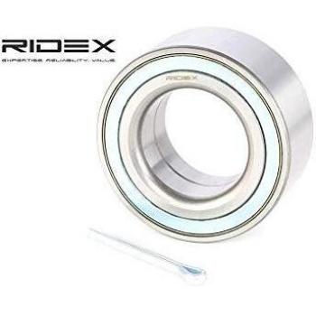 Juego de cojinete de rueda RIDEX 654W0276 - Eje delantero, ambos lados, Diámetro exterior: 76mm, Diámetro interior: 42mm