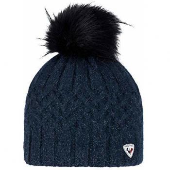 Rossignol Poly - Gorro para mujer, color azul marino