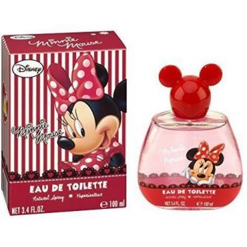 Minnie Mouse Kids Eau De Toilette Spray 100ml