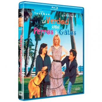 La verdad sobre perros y gatos [Blu-ray]