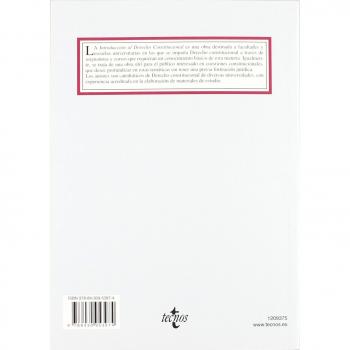 Introducción al Derecho Constitucional