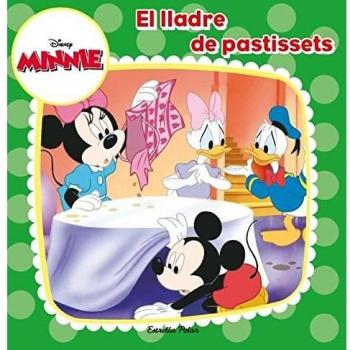 Minnie Mouse. El Lladre De Pastissets