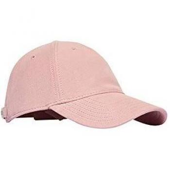 Superdry Hombre Gorra de piqué Rosa Colorete 1SIZE