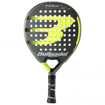Pala de Pádel Bullpadel Indiga Control 2022 - Ligera y Resistente de Carbono