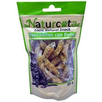 Naturcota Pollo Cremoso 84gr ·