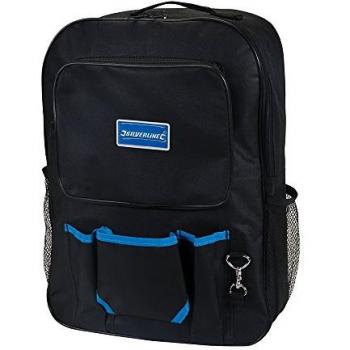 Mochila para herramientas Silverline 228553, dimensiones 480 x 130 x 400 mm