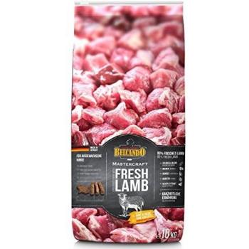 Belcando Mastercraft Canine Adult Fresh Cordero 10Kg 10000 g