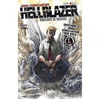 Hellblazer: Horizonte de sucesos