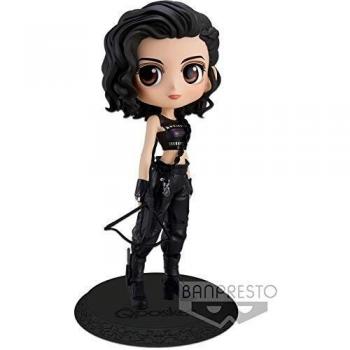 Banpresto-BP16314 Q Posket, Birds of Prey, Huntress