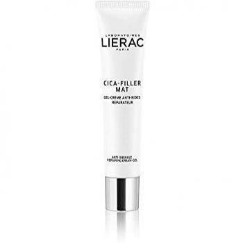 Cica-Filler by Lierac Repairing Anti-Wrinkle Mattifying Cream 40ml