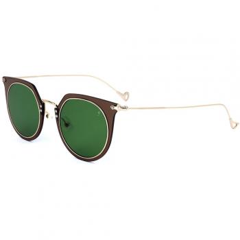 Eyepetizer Brigitte C.H-2-1 Brown Men's Sunglasses 45mm