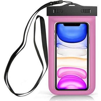 Funda Impermeable Compatible con Xiaomi Mi 9 Certificado IPX8 Funda acuatica Bolsa Sumergible Waterproof