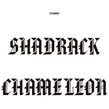 Shadrack Chameleon [Colorful Vinyl LP]