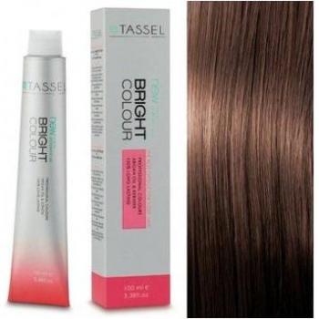 Tassel 7.77 Rubio Medio Chocolate Tinte Queratina 100ml