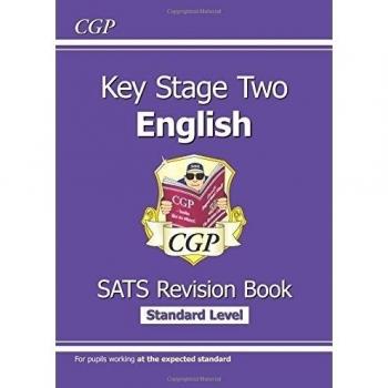 KS2 English SATS Revision Book - Ages 10-11