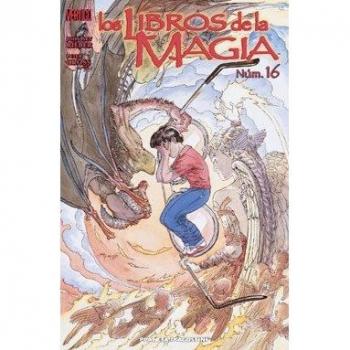 LOS LIBROS DE LA MAGIA nº 16