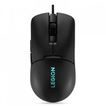 Legion M300s USB RGB Gaming Mouse - Black, USB Type-A, Optical, 8000 DPI