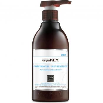 Acondicionador Curl Control para Cabello Ondulado y Rizado Saryna Key 500 ml
