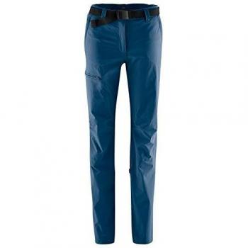 Maier Sports Lulaka Women's Stretch Pants Ensign Blue Size 40/M-L
