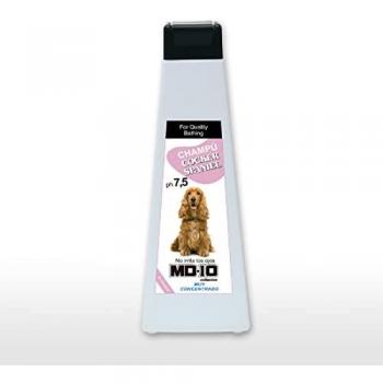 Champú Hidratante Vegano para Cocker Spaniel - Dermoprotector con Vitamina D-Pantenol - Ideal para Pelo Largo, Color y Brillo, Sin Nudos - 750ml - Fabricado en España