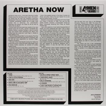 Aretha Now [Vinilo]