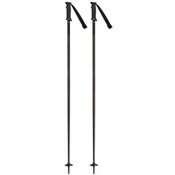 Rossignol Tactic - Bastones de esquí, 115 cm, Black-Military Green