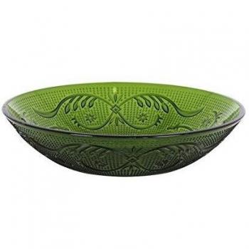 Santa Clara S2202667 Plato Hondo, Verde, Diametro 20 cm