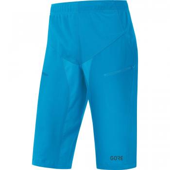 Gore Wear 100011 Pantalón Corto, Hombre, Azul