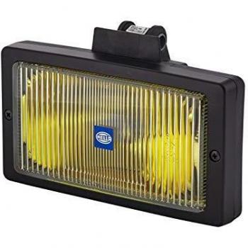 HELLA 1NE 006 300-101 Halógena-Faro antiniebla - Jumbo 220 - 24/12V - rectangular - montaje exterior