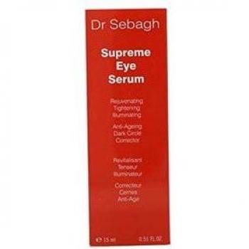 Dr Sebagh Supreme Eye Serum 15ml