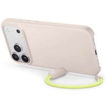 Funda Kickstand Beats con MagSafe y Control de Cámara para iPhone 17 Pro Max - Gris Caliza