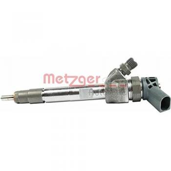 Inyector METZGER 0871011 para BMW, Mini y X1, pieza de repuesto original con codificación OBD y junta de sellado