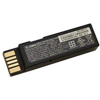 Zebra BTRY-36IAB0E-00 3.6V batería recargable - Batería/Pila recargable