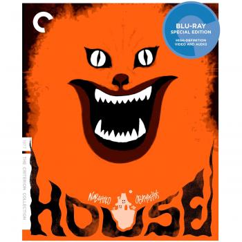 Criterion Collection: House (Hausu) Blu-ray Edition