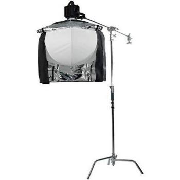 Nanlite LT-80 80cm Lantern Softbox for Forza Series