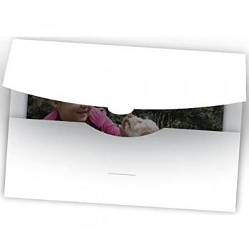 50 Funda DAIBER 15X20 Blanco