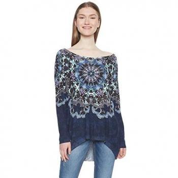 Desigual Jers_Munich suéter,