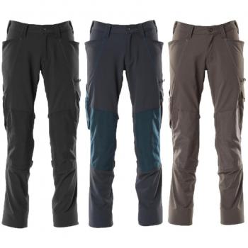 Pantalón de Trabajo Mascot Accelerate 18179 con Alta Visibilidad y Resistencia