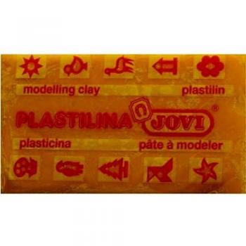 Jovi 196515 Plastilina Pequeña, Amarilla Oscura